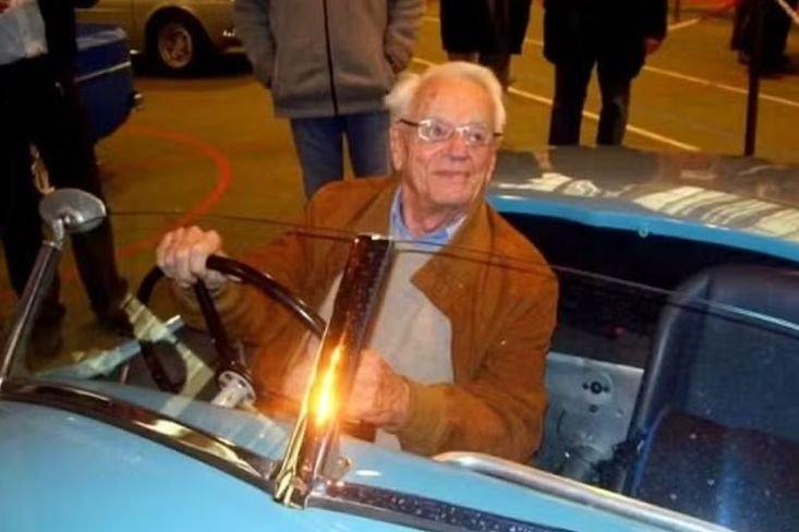 Morre aos 100 anos Nano da Silva Ramos, terceiro brasileiro na F1