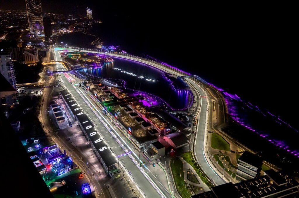GPs do Bahrein e de Jeddah podem ser salvos?