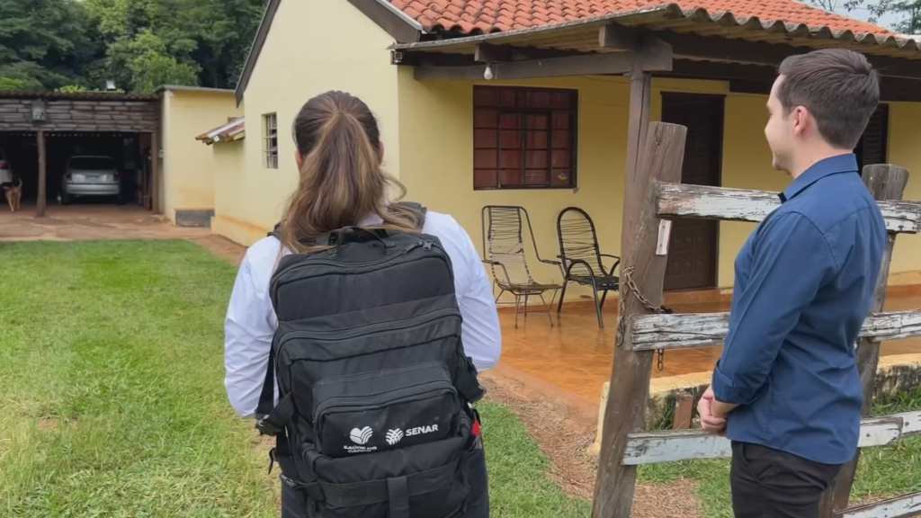Saúde no Campo atende produtores rurais em Mineiros do Tietê