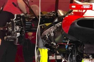 Ferrari ‘revoluciona’ motor, mas enfrenta problemas