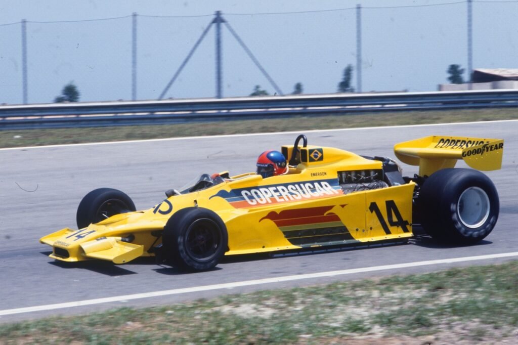 Emerson Fittipaldi revela motivo de aposentadoria da F1 em 1980