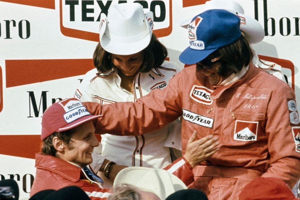 Fittipaldi relembra convite de Ferrari para substituir Lauda