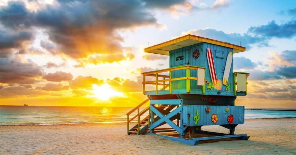 Miami 🦩 Voos a partir de R$ 1.992 ida e volta saindo de Manaus ou R$ 2.431 de São Paulo e mais cidades!