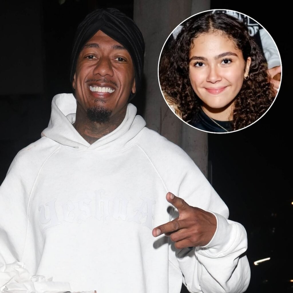 Nick Cannon reage ao comentário dos irmãos da filha