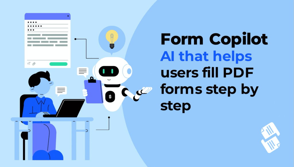 Mostrar HN: Preenchimento de formulários PDF com IA usando chamada de ferramenta do lado do cliente