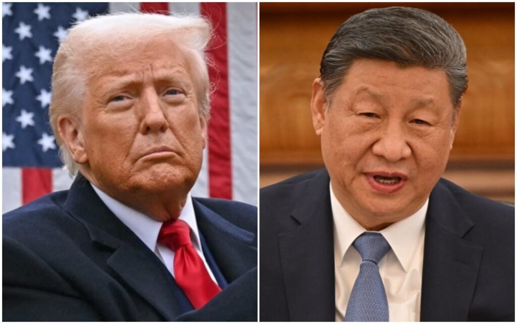 Trump quer pressionar Xi a abrir a China para empresas americanas