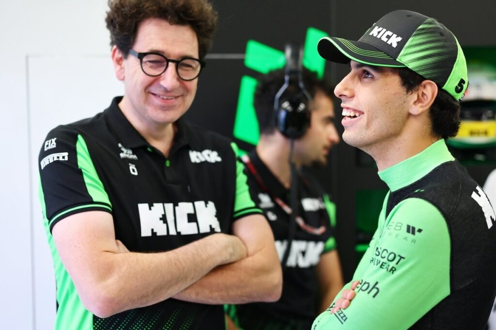 Binotto revela como Bortoleto convenceu a Audi