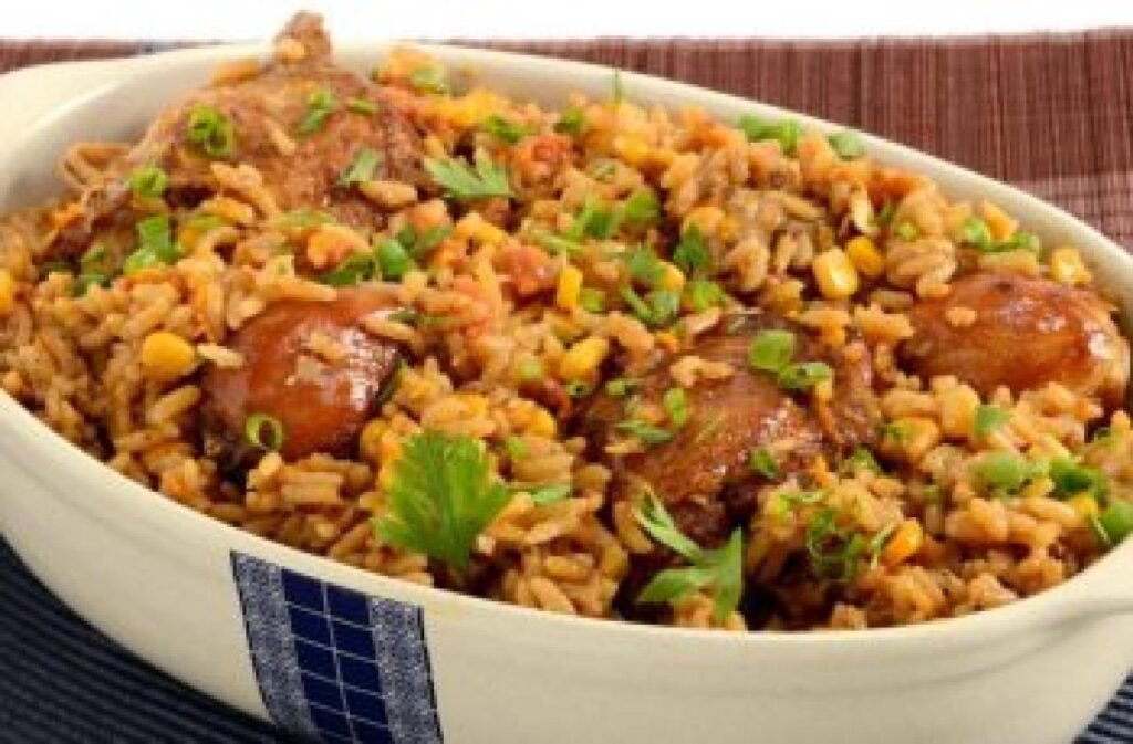 receita perfeita para o almoço de domingo