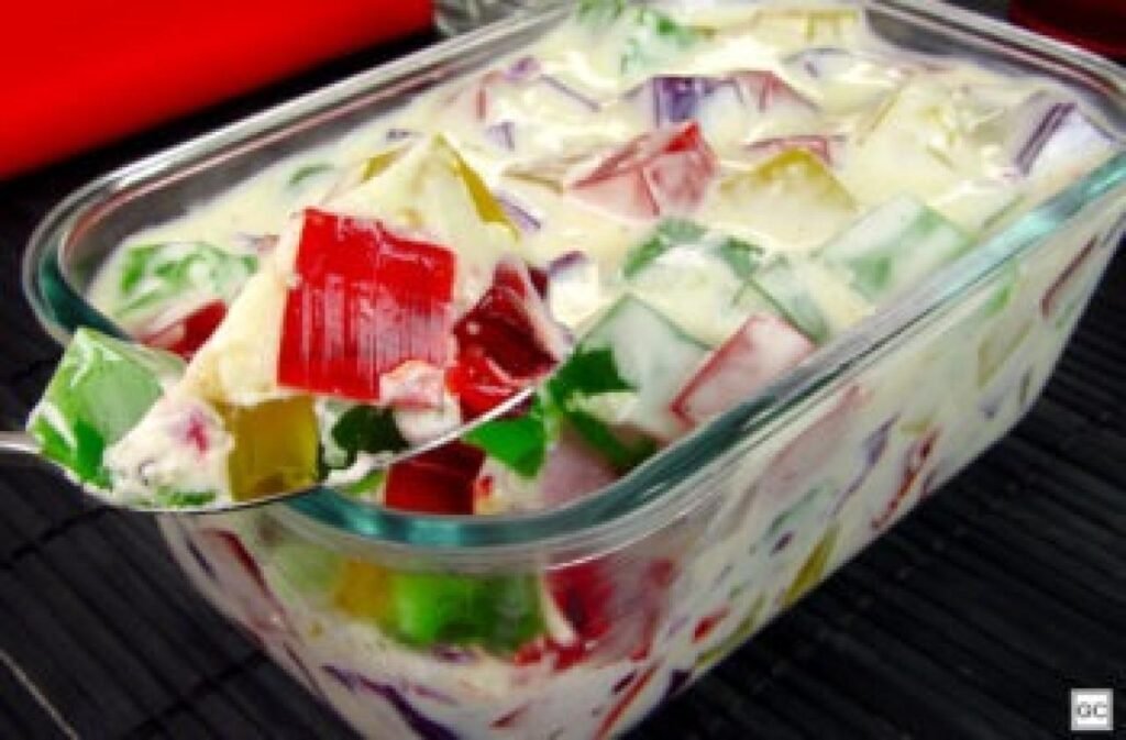 receita clássica com sabor de infância