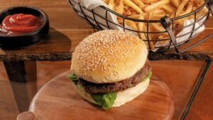 receita prática e deliciosa para o Dia do Hambúrguer