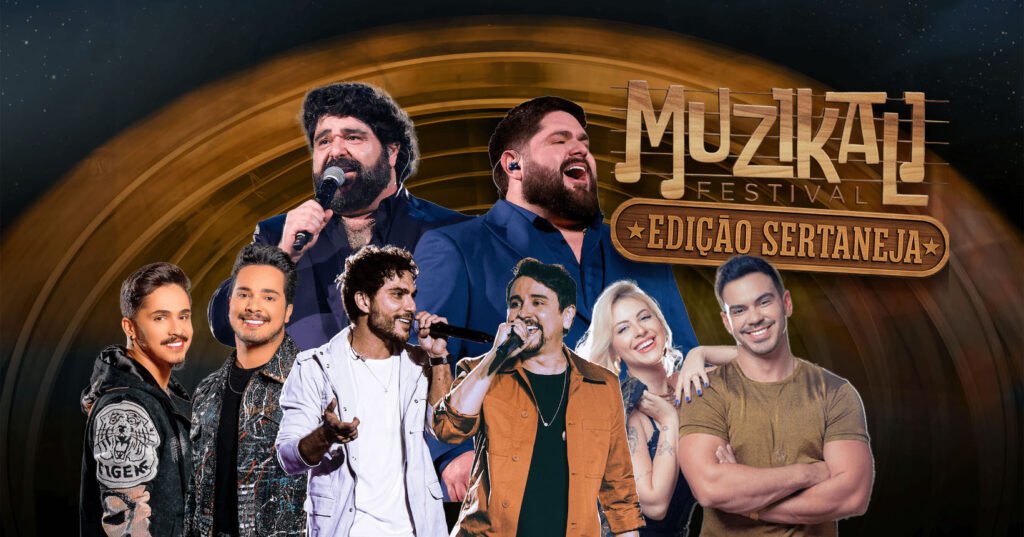 Festival Sertanejo do Hopi Hari terá César Menotti & Fabiano e outras duplas. Compre ingresso com desconto!
