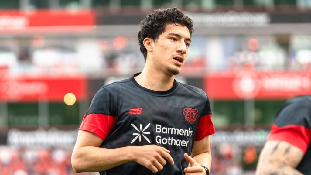Vitória clara no duelo de perseguição contra o Leipzig: Maza do Leverkusen - “Foi um grande jogo para nós”