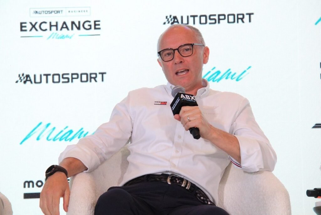 Expansão da F1 nos EUA está apenas começando, destaca Domenicali