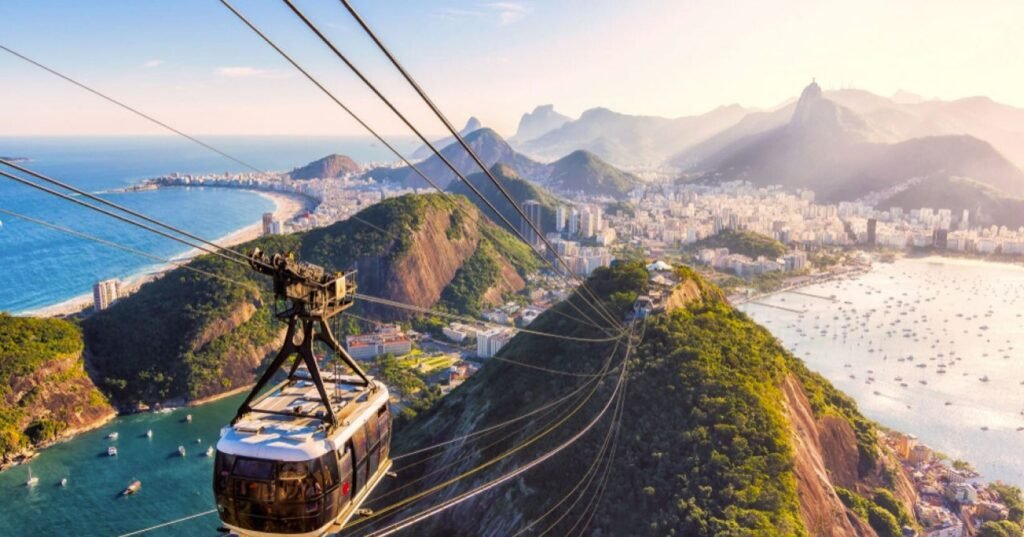 Parque Bondinho Pão de Açúcar tem programação especial em maio — com shows e atrações já incluídos no ingresso