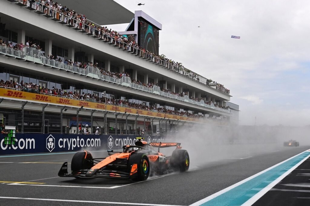 FIA marca reuniões para definir agenda de domingo em Miami
