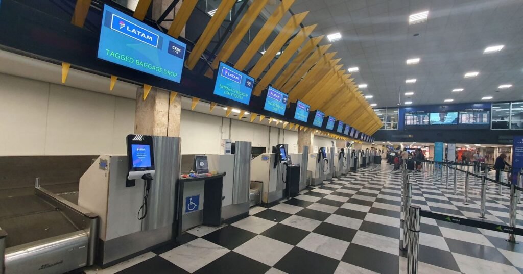 Anac afirma que discussão sobre voos internacionais em Congonhas é prematura e tem outras prioridades