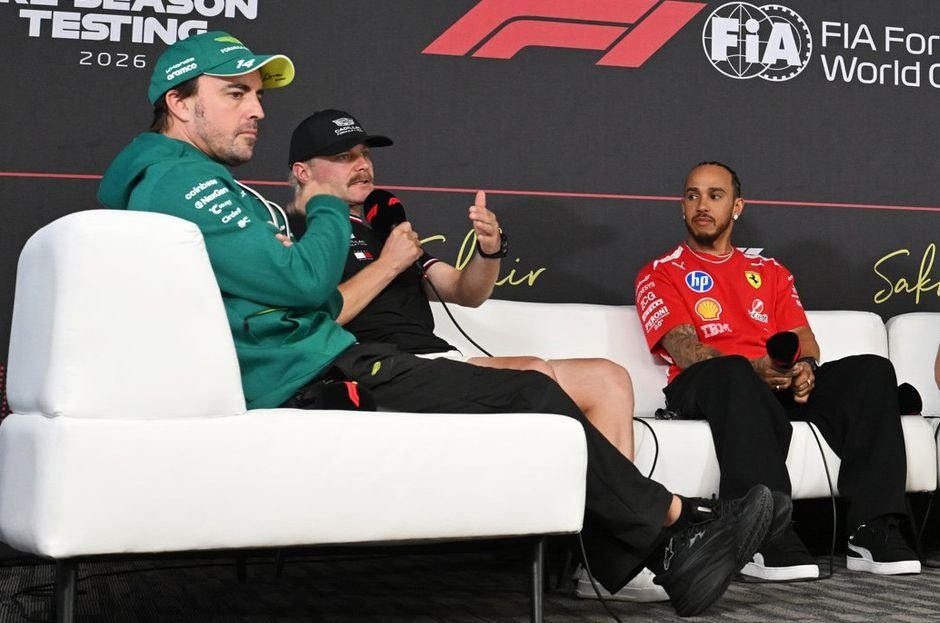 Ralf Schumacher: Hamilton e Alonso deveriam se aposentar
