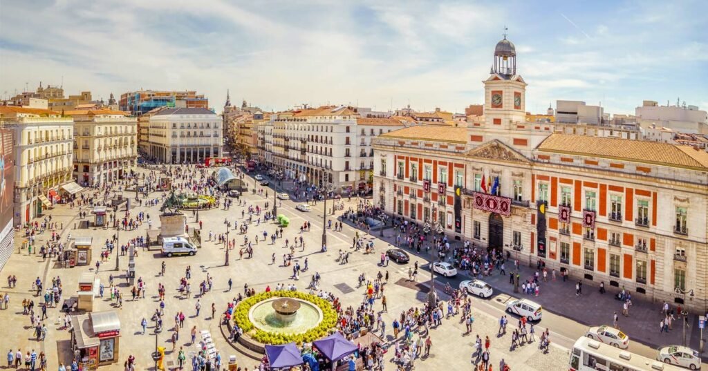 Passagens para a Espanha a partir de R$ 3.433 ou no Natal e Réveillon por R$ 4.052!