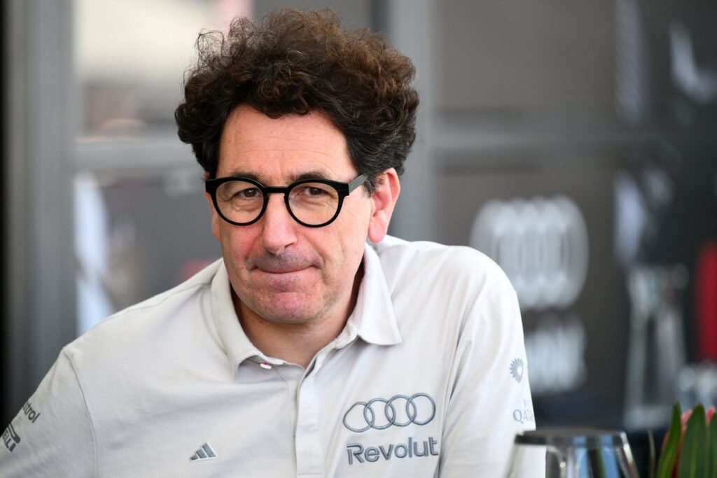 Binotto avalia desempenho da Audi e prevê primeiro pódio