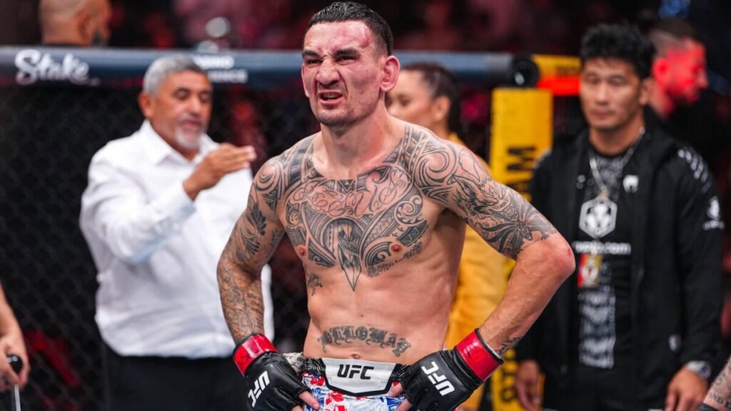 Max Holloway diz que está treinando para luta com Conor McGregor