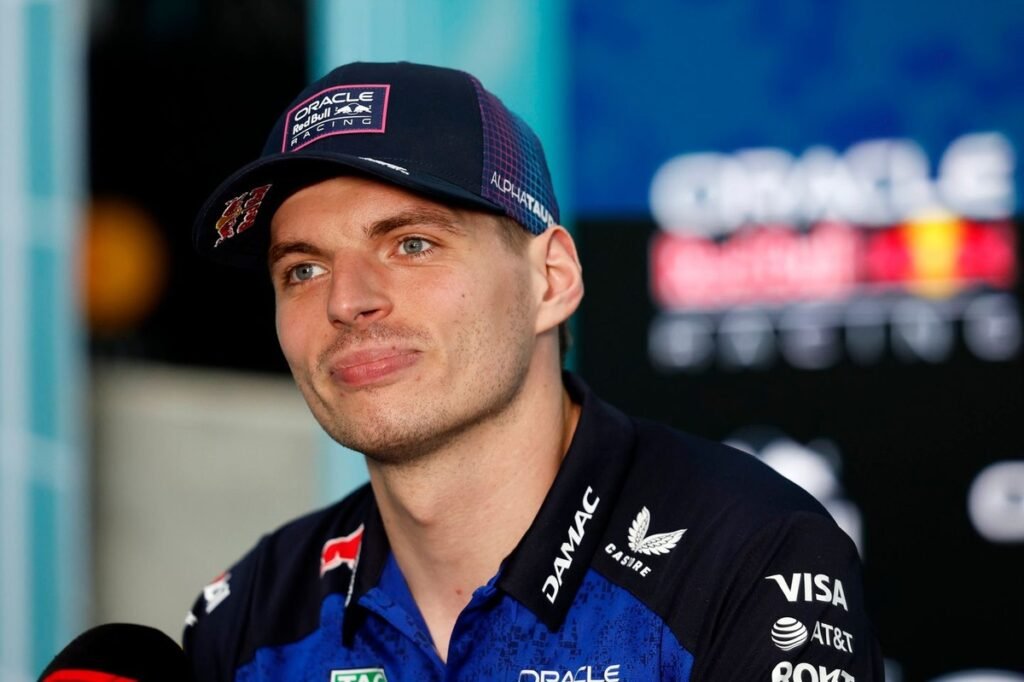 Crítico das regras da F1, Verstappen aprova carro Gen4 da F-E