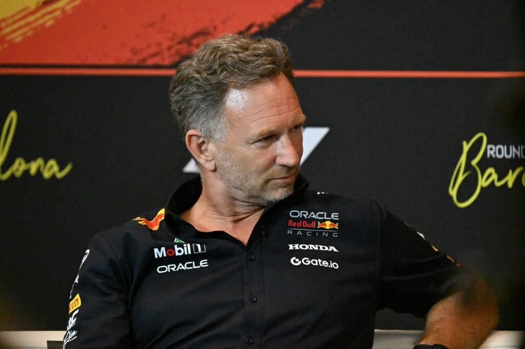 Horner está 'liberado' para retornar ao paddock da F1