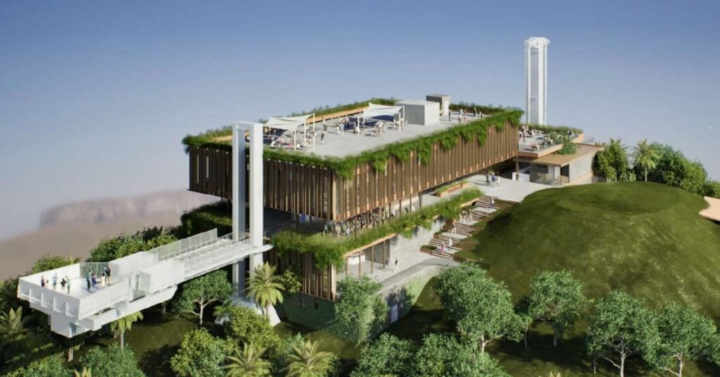 Balneário Camboriú terá Skyglass e novo complexo turístico no Morro do Careca em 2027