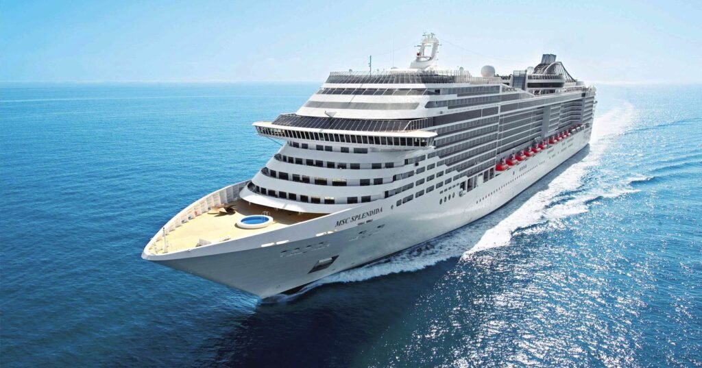 Oferta relâmpago! MSC tem cruzeiros no Brasil a partir de R$ 494 por pessoa
