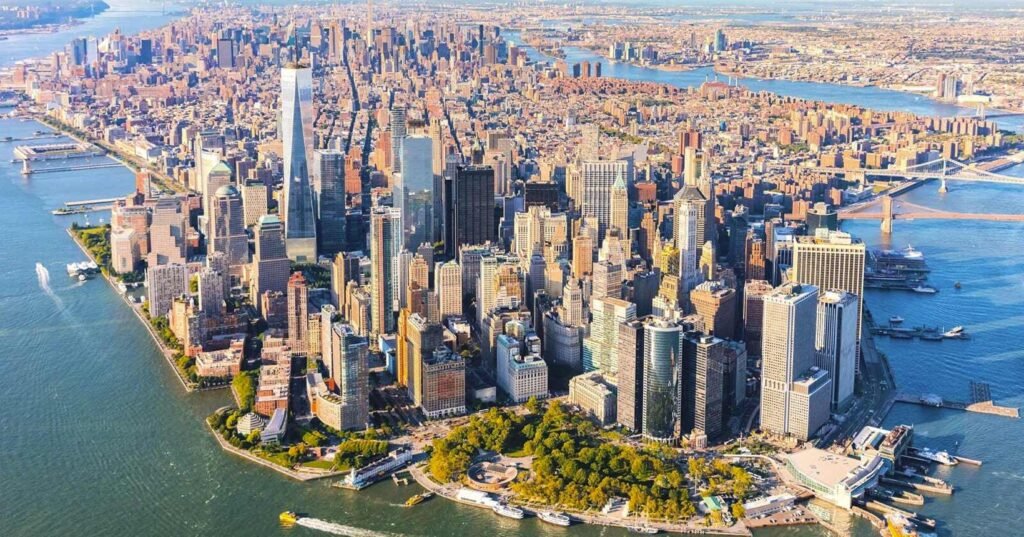 Passagens aéreas para Nova York por R$ 2.688 ou nas férias de julho a partir de R$ 3.172!