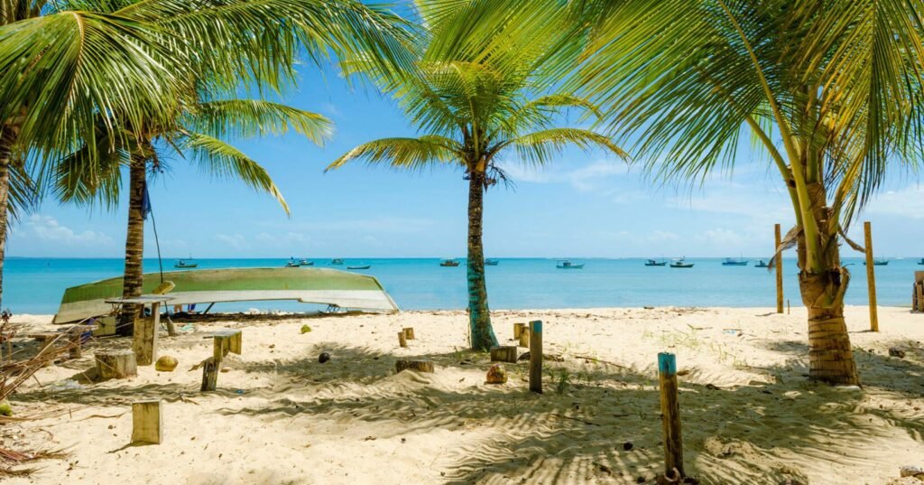 Muito bom! Voos para Bahia a partir de R$ 352 saindo do Rio de Janeiro e mais cidades!