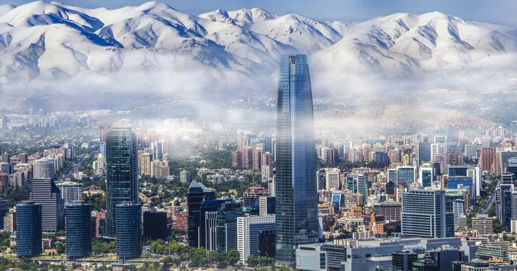 🇨🇱 Chile! Passagens aéreas para Santiago a partir de R$ 1.079 ida e volta