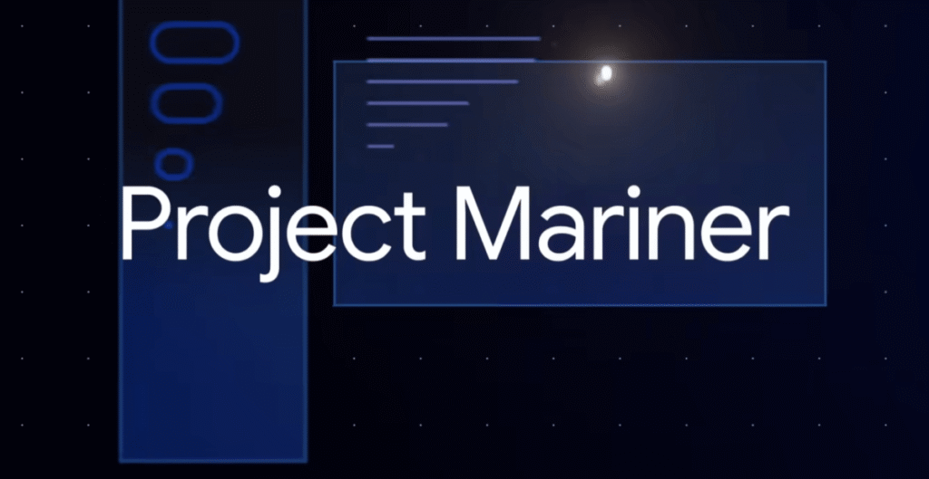 Google encerra Projeto Mariner
