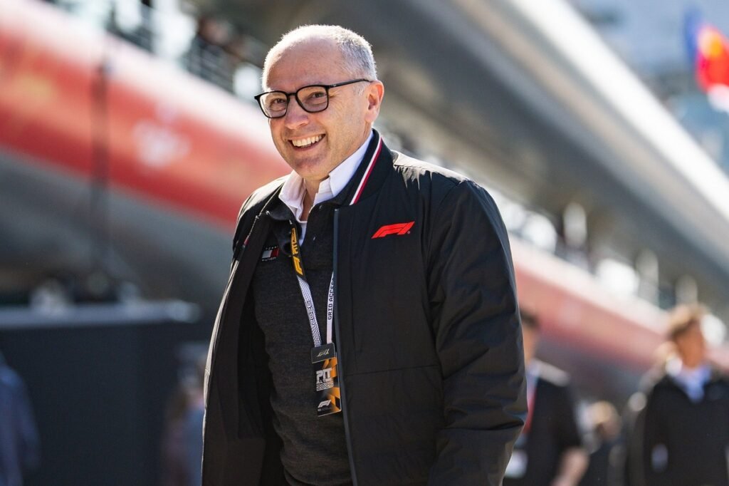 Domenicali confirma ‘plano B’ para GPs de Catar e Abu Dhabi