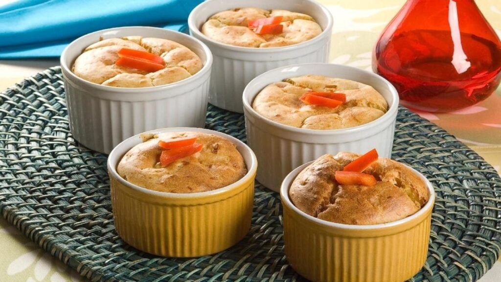 Suflê de batata e pimentão: receita chique, que cabe no bolso