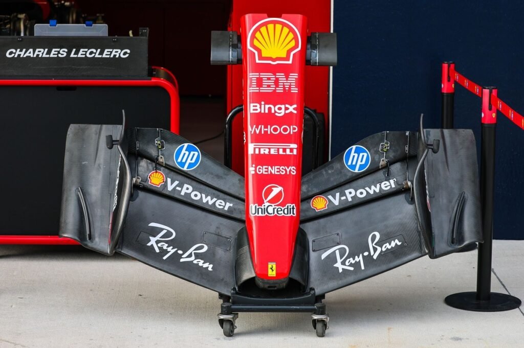 Ferrari utilizará asa 'Macarena' e mudanças no bico em Miami