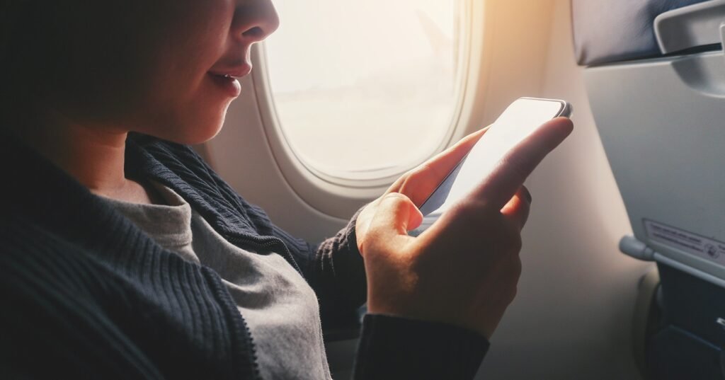 Conexão nos céus! American Airlines vai instalar internet de alta velocidade em parte de sua frota