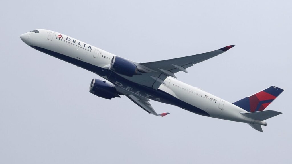 Delta também quer levar a coroa da United sobre o Pacífico