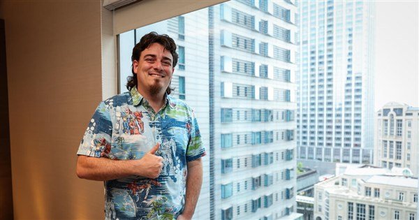 O fundador da Anduril diz que Taiwan deveria se tornar exportador de armas; alerta contra a China