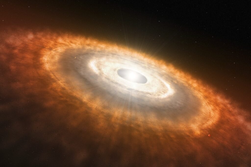 NASA descobre uma nova maneira pela qual a Terra pode ter recebido elementos necessários à vida