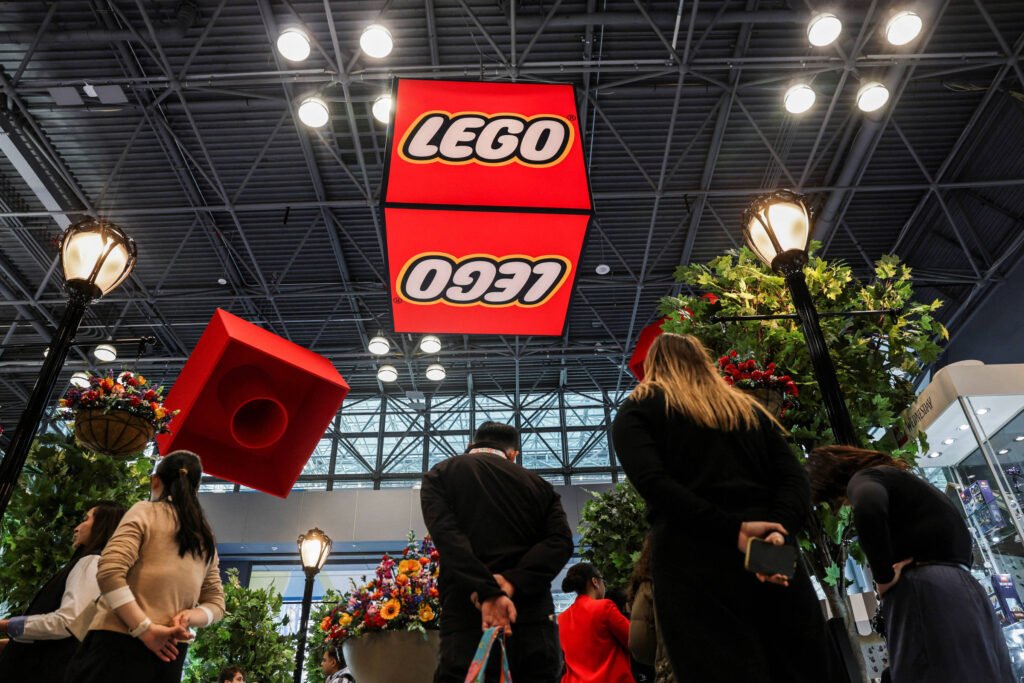 Lego: parcerias com Pokémon e Star Wars dobram vendas - 05/06/2026 - Economia