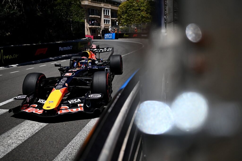 Verstappen é 'sincerão' sobre P2 surpreendente no quali de Mônaco