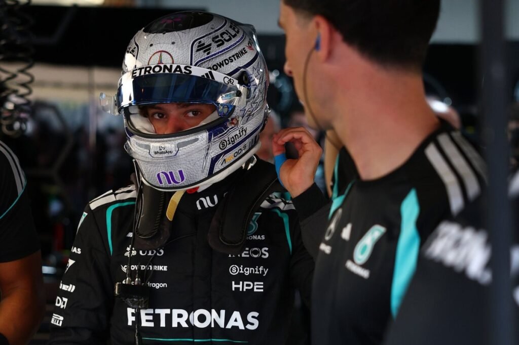 Verstappen e Hamilton 'zoam' Antonelli e pedem para ele errar na largada em Mônaco