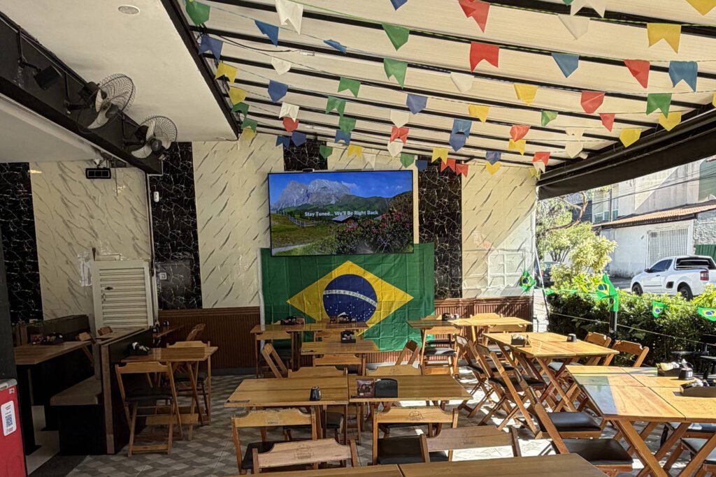Copa 2026: veja empresas que permitem assistir aos jogos - 13/06/2026 - Economia