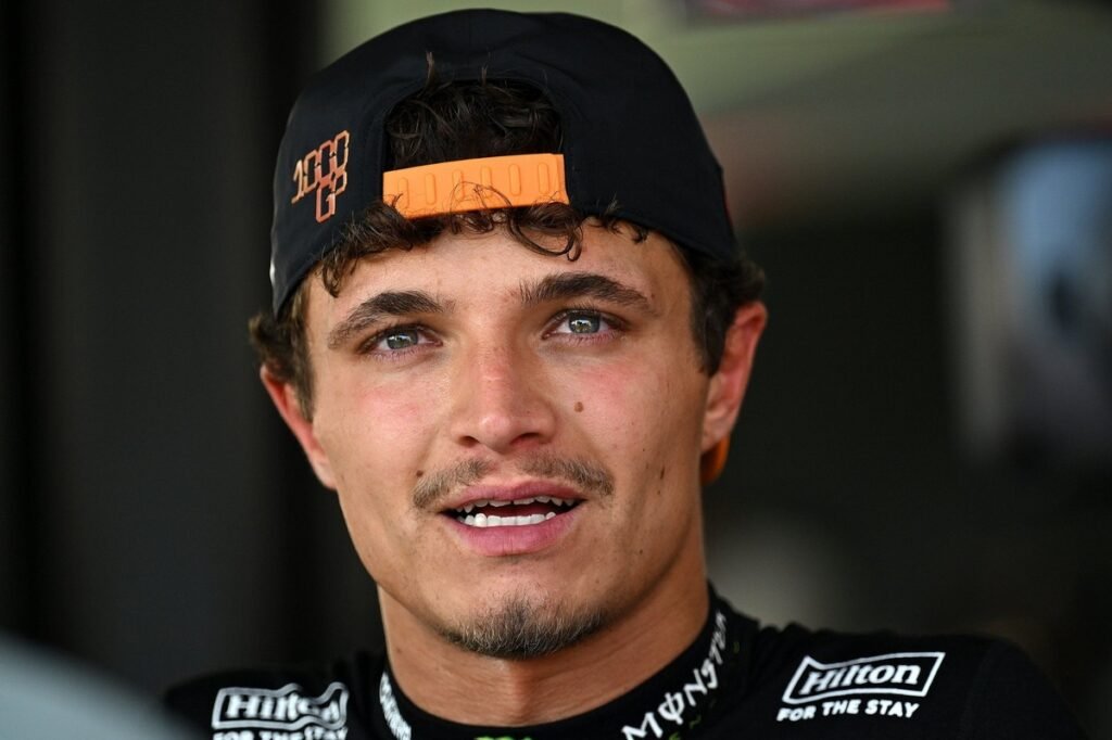 Norris: Se Ferrari melhorar o motor, vão envergonhar todos"