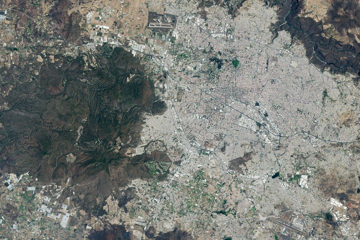 Febre da Copa do Mundo em Guadalajara