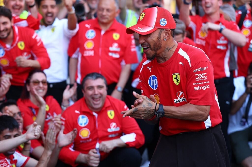 Vencedores e perdedores do comovente GP de Barcelona