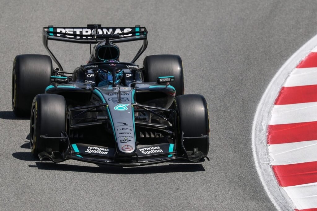 Mercedes retira pedido de revisão sobre GP de Mônaco