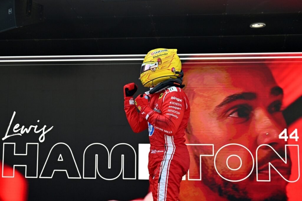 Wolff 'teme' Hamilton na briga pelo título
