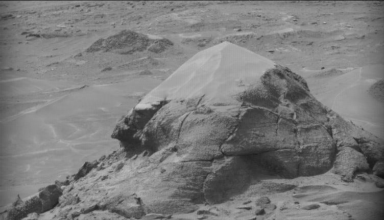 Blog Curiosity, Sols 4920-4926: Pesquisando as Bandas