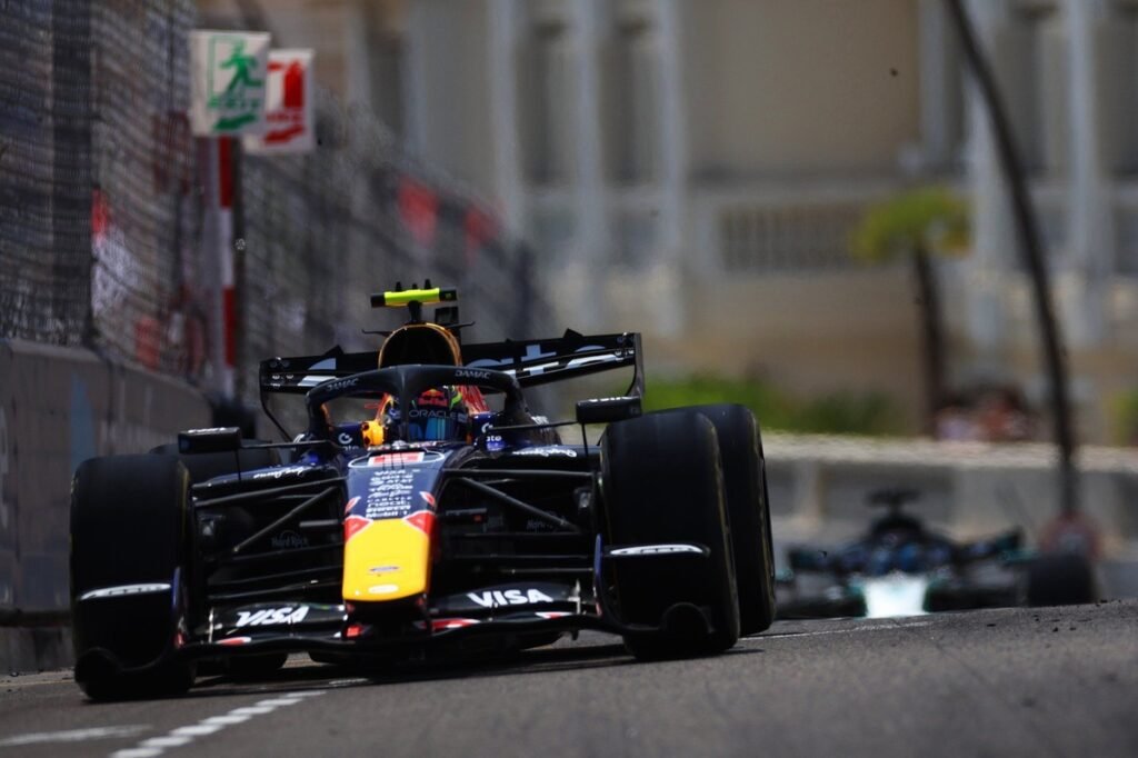 Villeneuve alerta que Red Bull “perdeu o brilho”